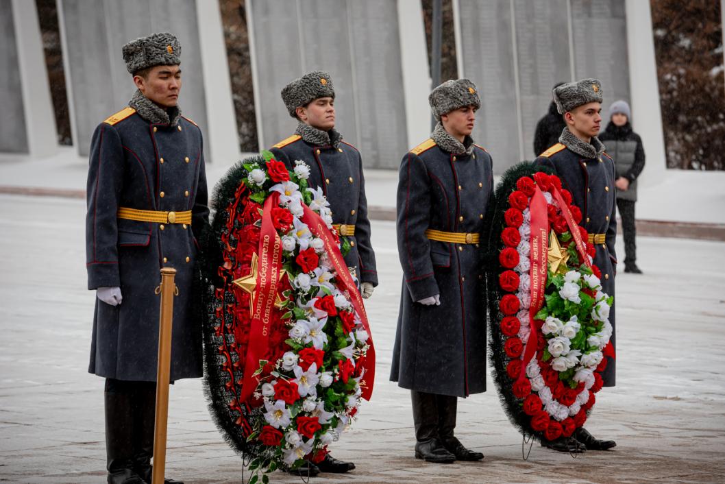 Фото Сергея Мжельского