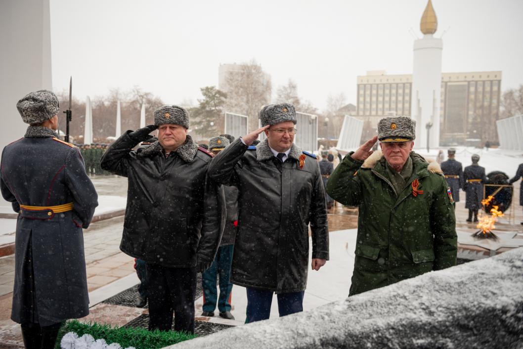 Фото Сергея Мжельского