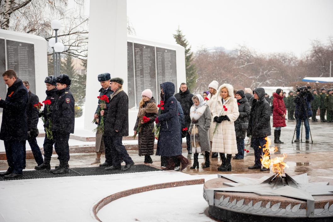 Фото Сергея Мжельского