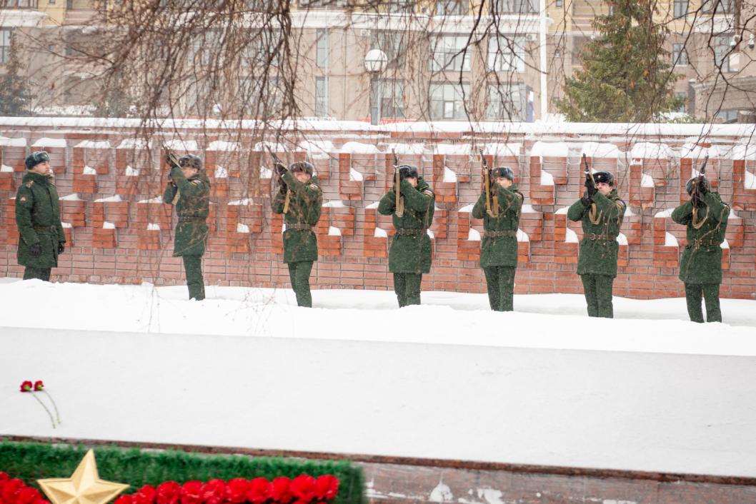 Фото Сергея Мжельского