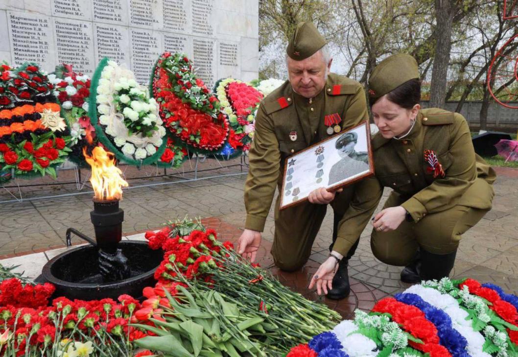 Фото ИИЦ «Ишимская правда»