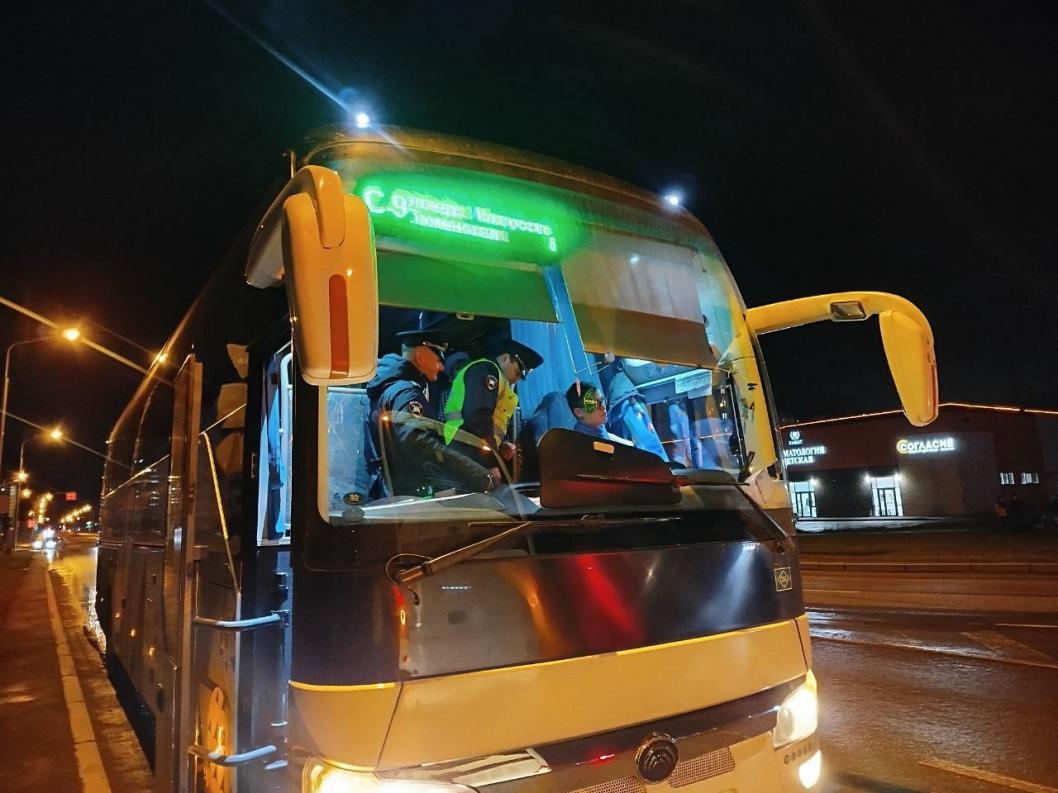 Фото Госавтоинспекции Тюменской области 