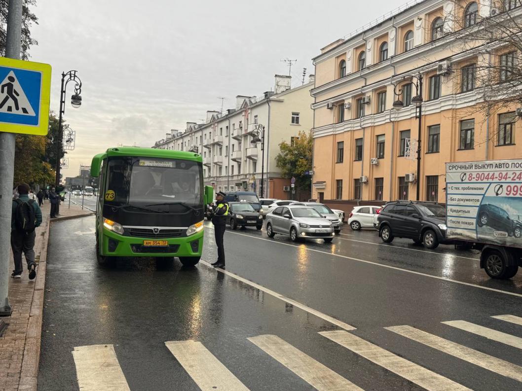 Фото Госавтоинспекции Тюменской области 