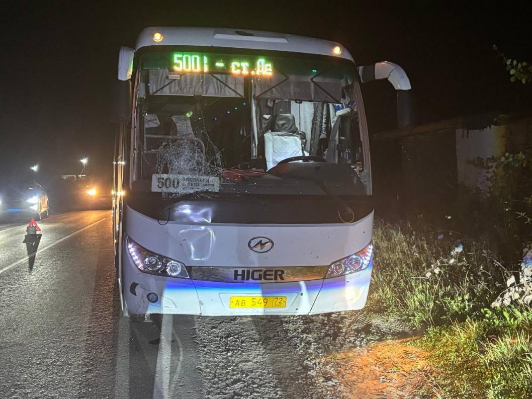 Фото Госавтоинспекции Тюменской области 