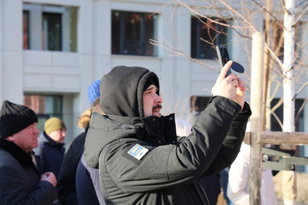 Фото: администрация Тюмени