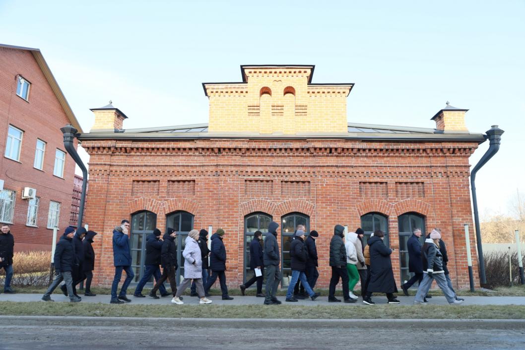 Фото: администрация Тюмени