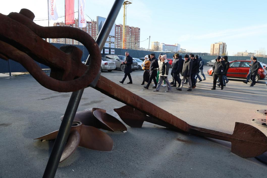 Фото: администрация Тюмени