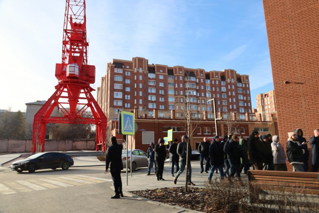 Фото: администрация Тюмени