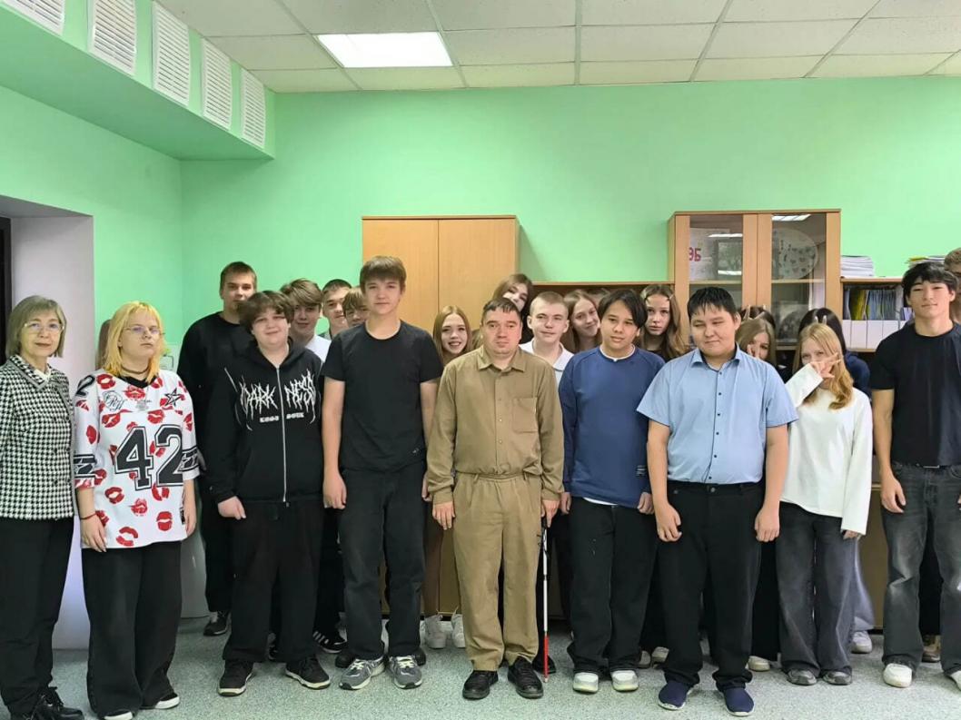 Фото представлено АНО «Вдохновение», автор неизвестен