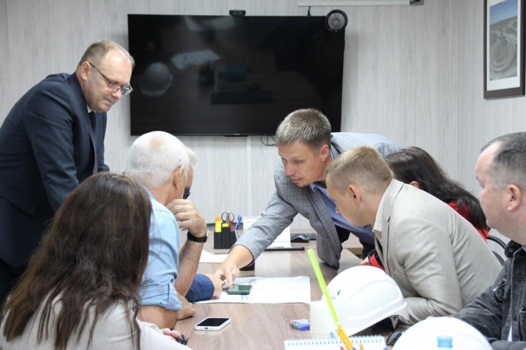 Фото Главного управления строительства Тюменской области 