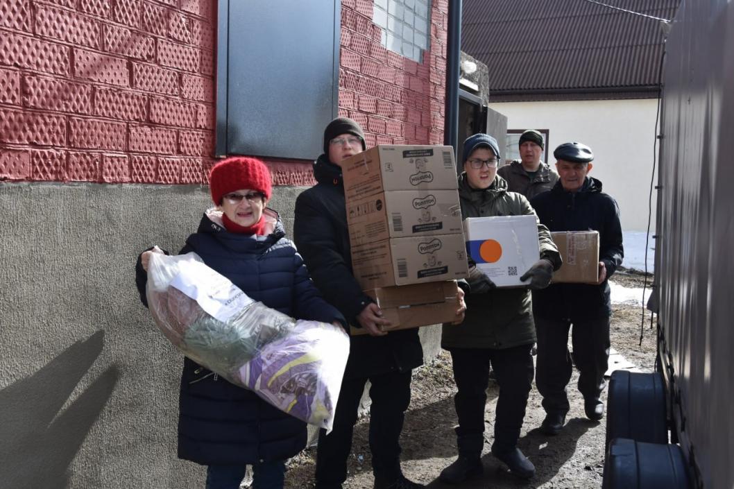 Фото информационного центра правительства Тюменской области