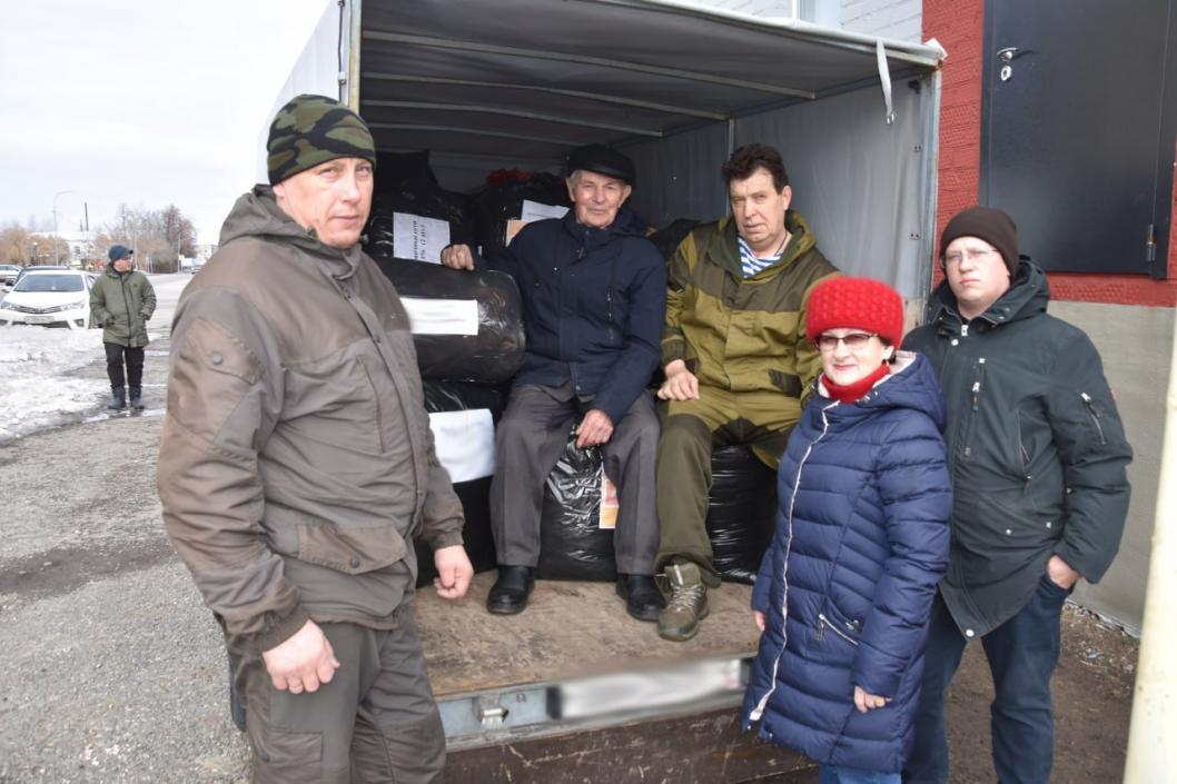 Фото информационного центра правительства Тюменской области