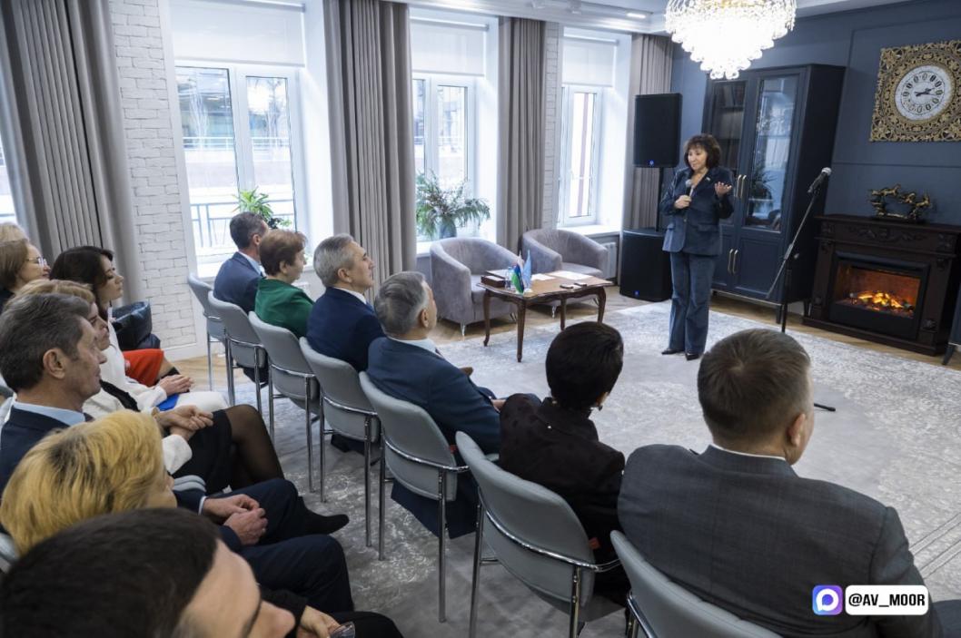 Фото из соцсети Александра Моора