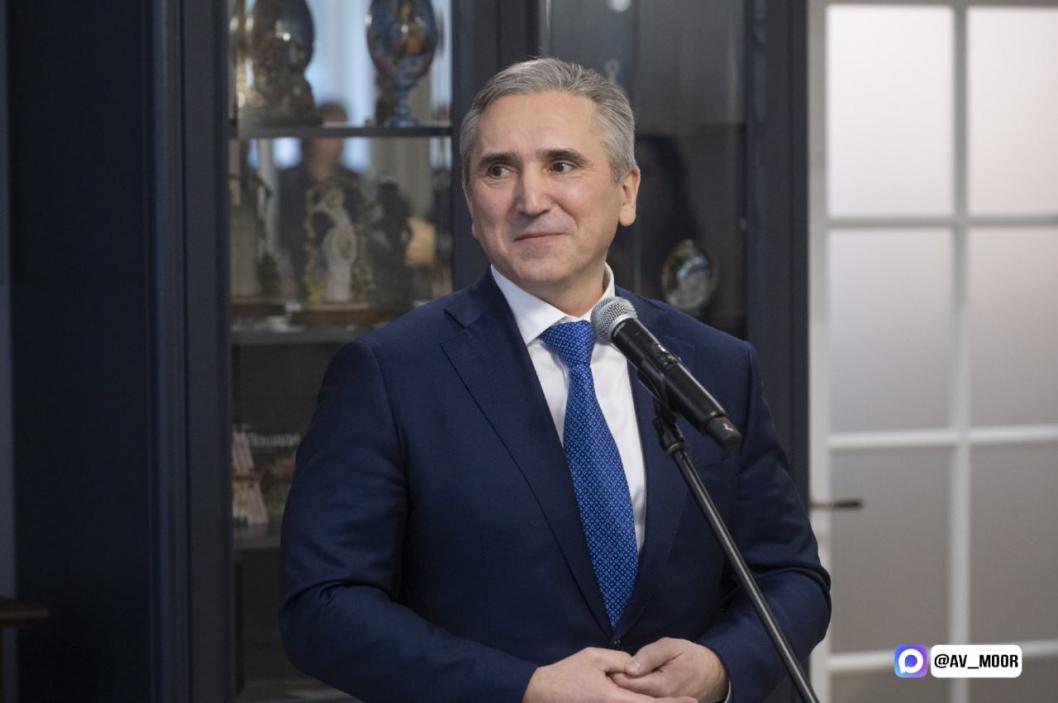 Фото из соцсети Александра Моора