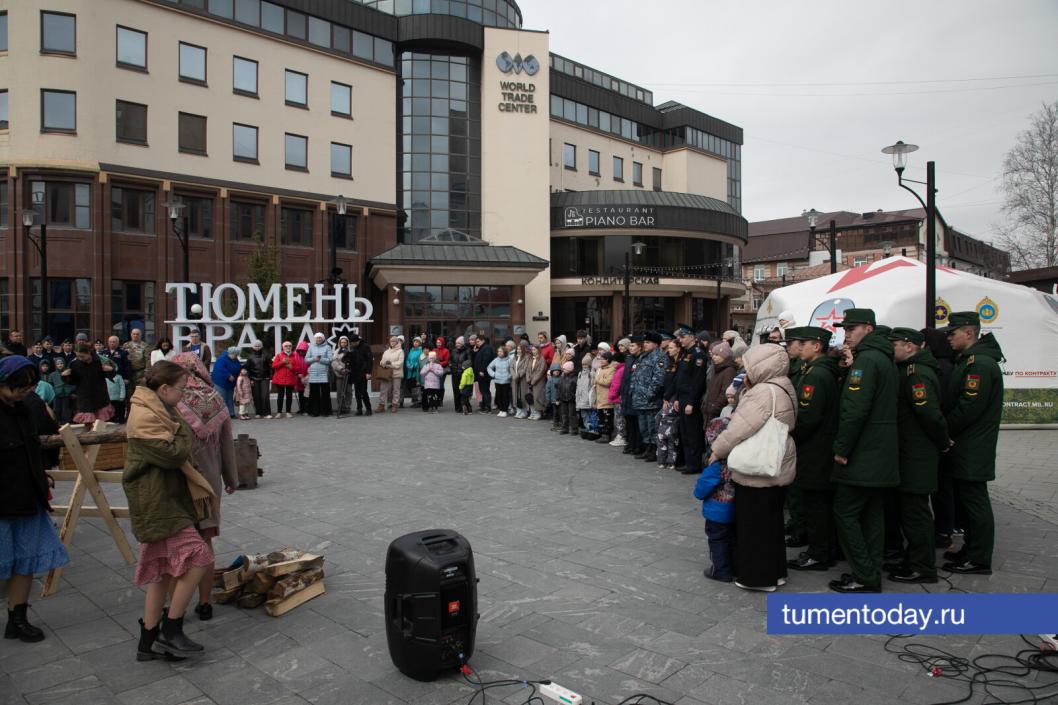 Фото Сергея Куликова