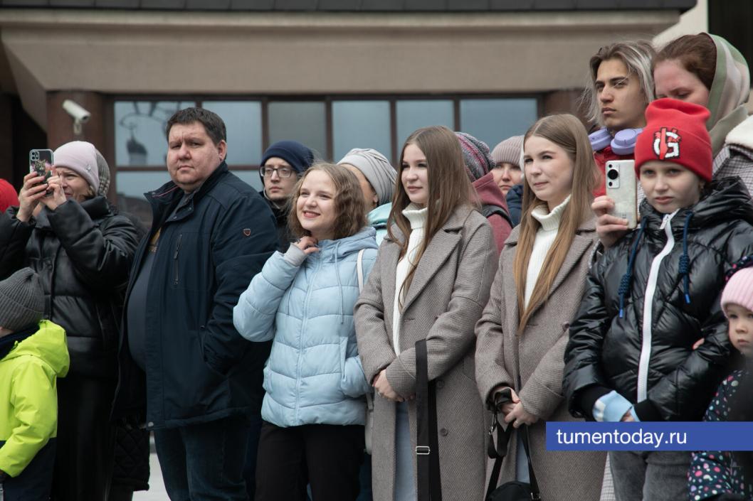 Фото Сергея Куликова