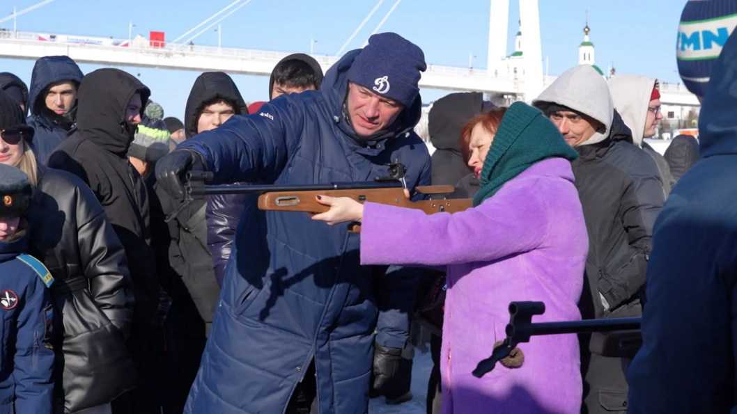 Фото Госавтоинспекции Тюменской области, автор неизвестен