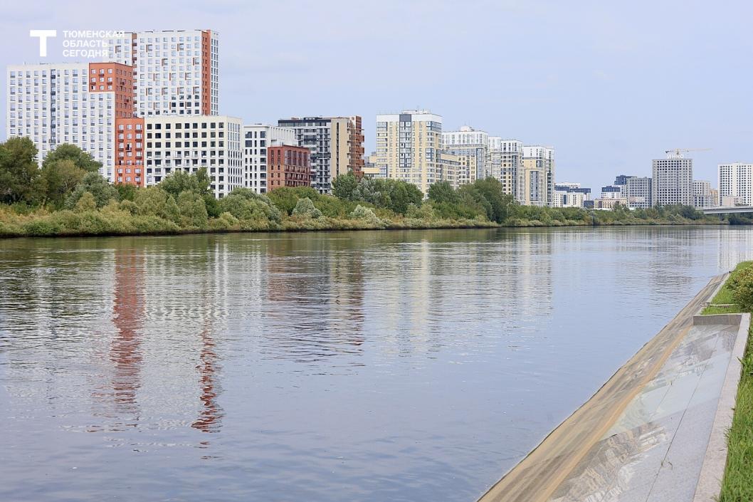 Вода в Туре снижается, но пока выше отметки «опасное явление»