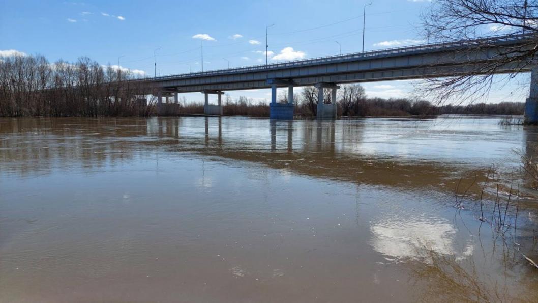 Власти рассказали об актуальной ситуации на реках Тюменской области