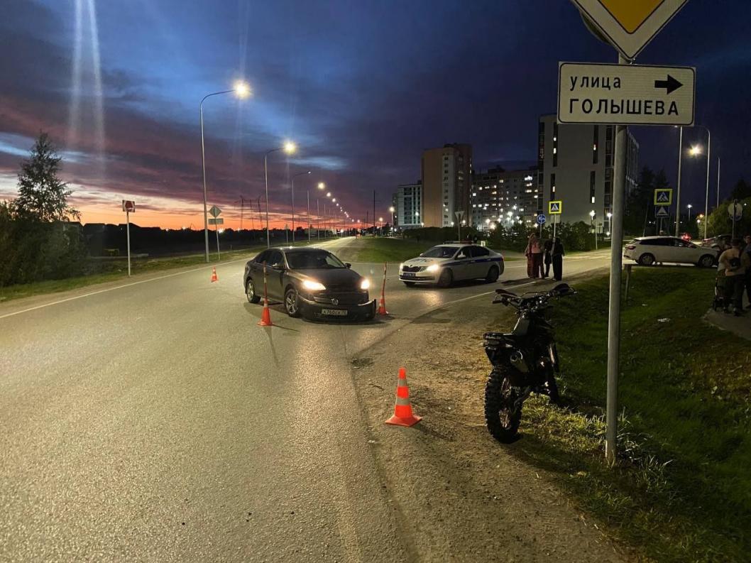 Фото Госавтоинспекции Тюменской области