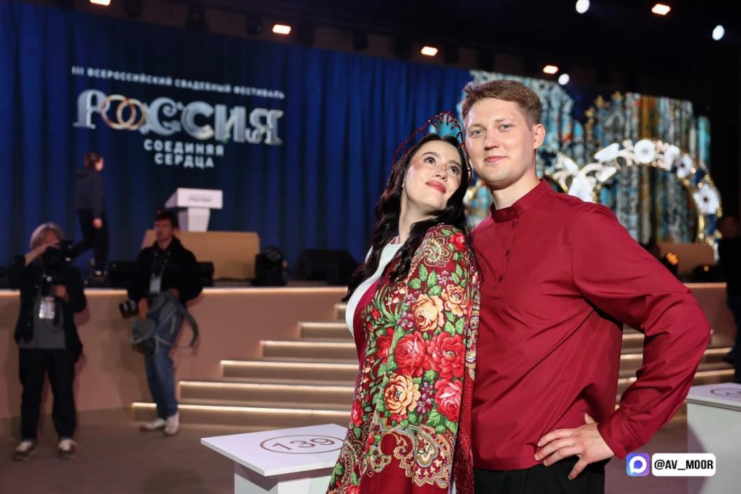 Фото из канала Александра Моора в МАКС, автор неизвестен
