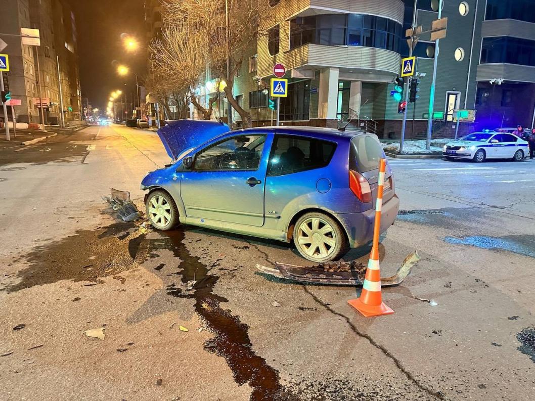 Фото Госавтоинспекции ТО