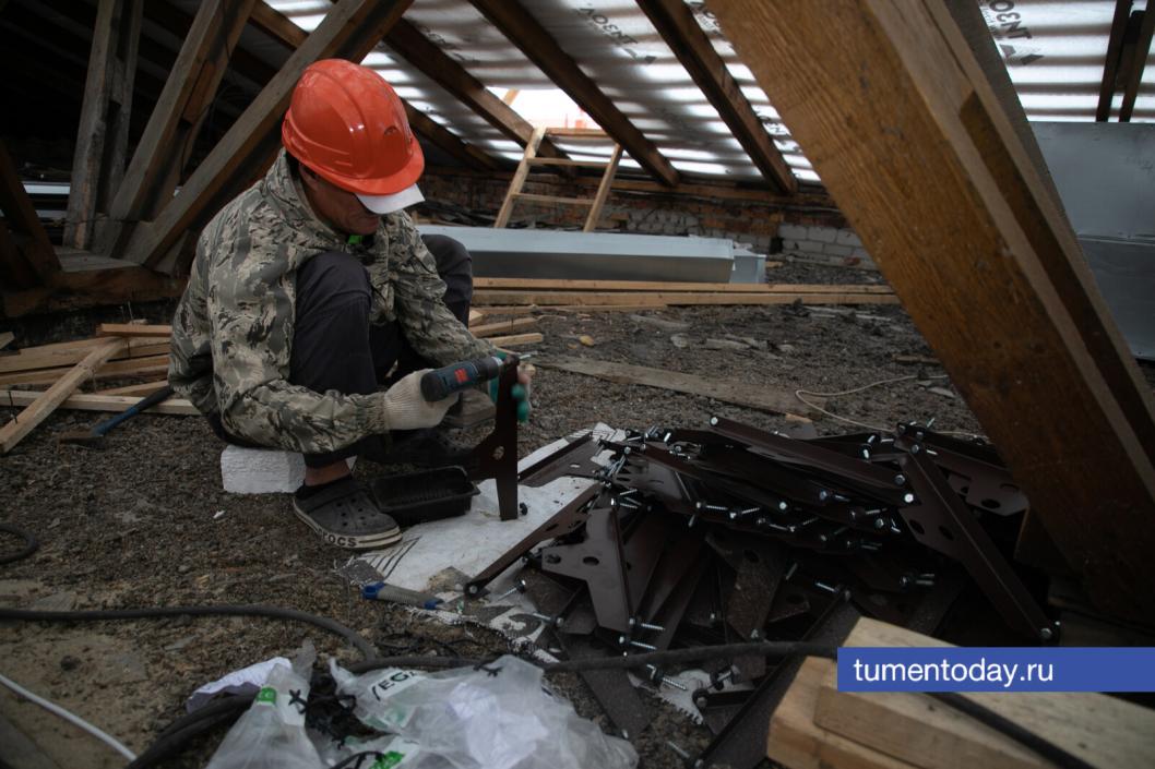 Фото Сергея Куликова