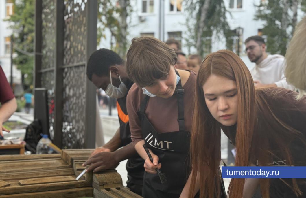 Фото Мадины Титовой