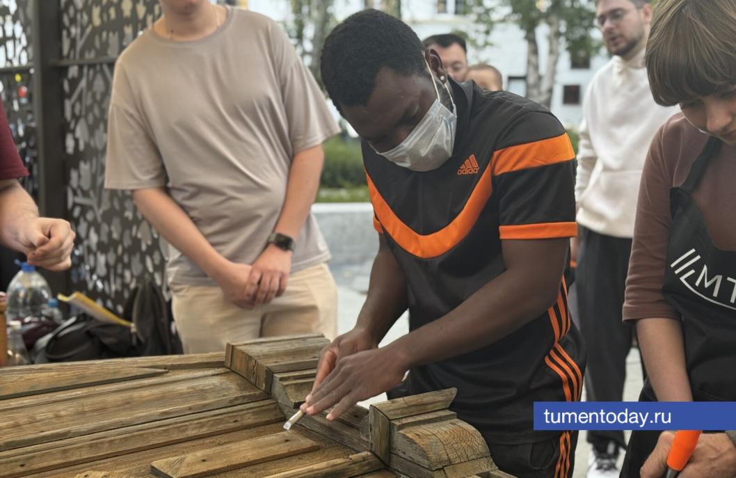 Фото Мадины Титовой