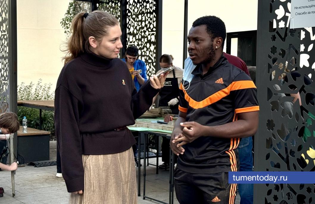 Фото Мадины Титовой