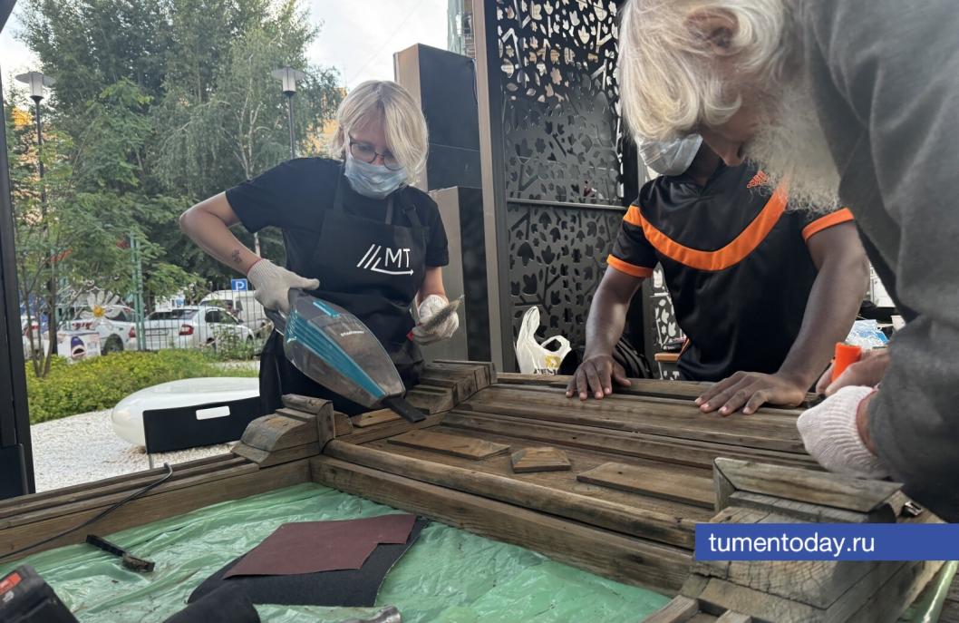 Фото Мадины Титовой