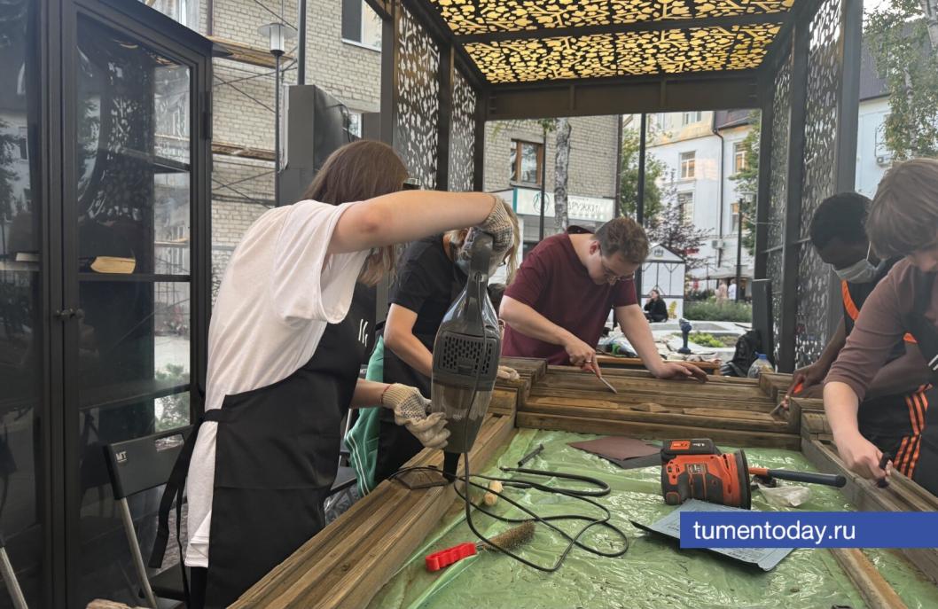 Фото Мадины Титовой