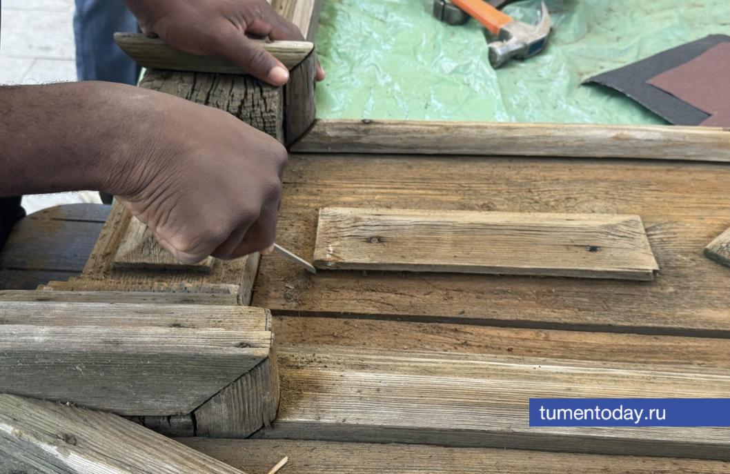 Фото Мадины Титовой