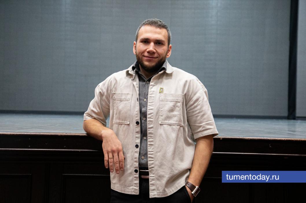 От деляны до гранта: путь Фёдора Маслова, который дровами и идеями топит за будущее деревни