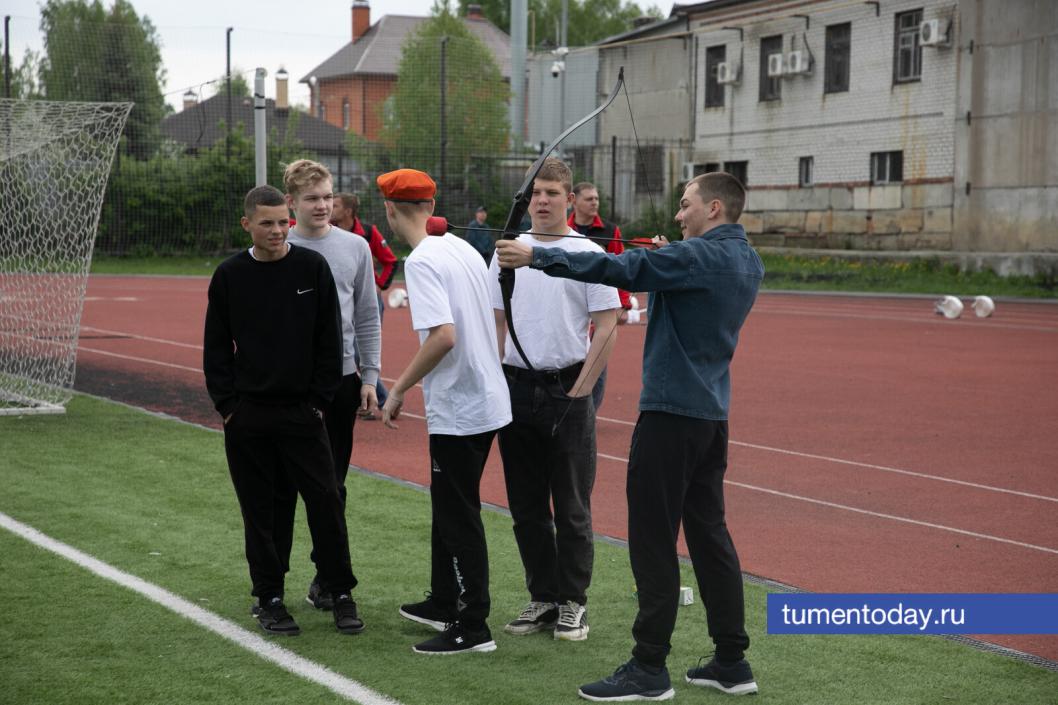 Фото Сергея Куликова