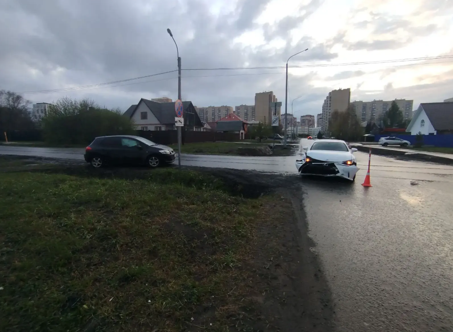 Фото Госавтоинспекции Тюменской области, автор неизвестен 