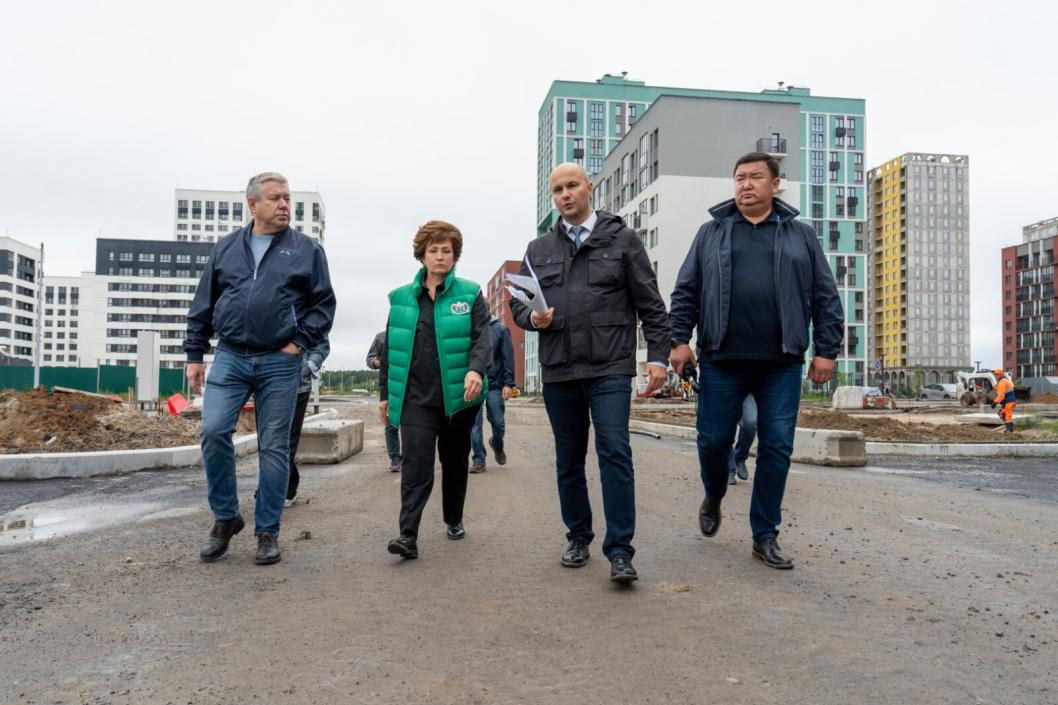 Фото пресс-службы Тюменской городской Думы