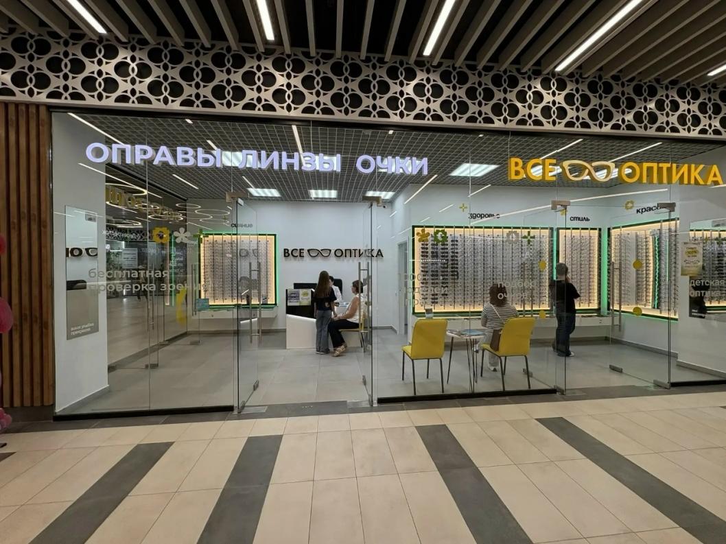 Фото из архива «Все оптика», автор неизвестен