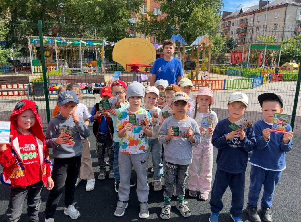 Фото Госавтоинспекции Тюменской области