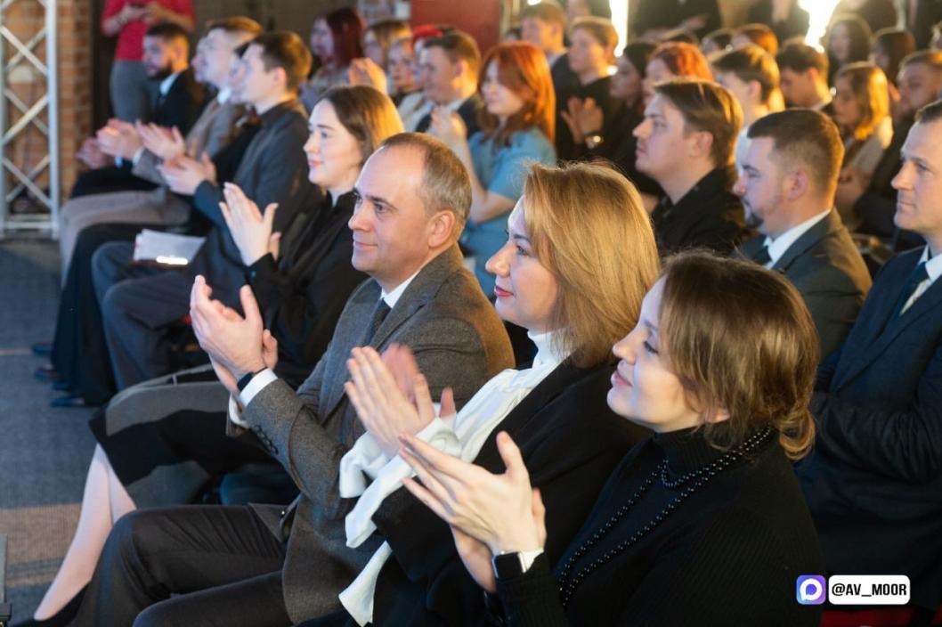 Фото из канала Александра Моора в МАХ