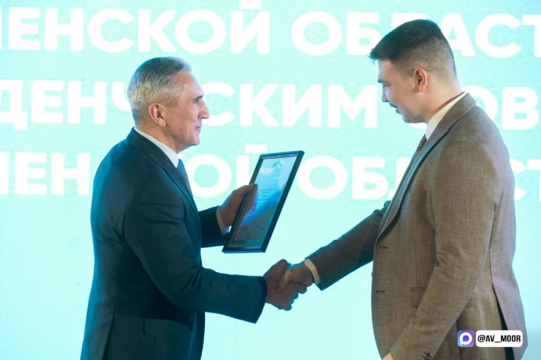 Фото из канала Александра Моора в МАХ