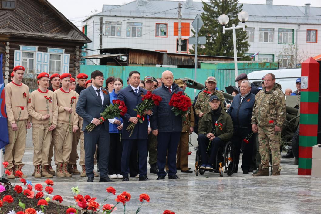 Фото Александры Хамовой