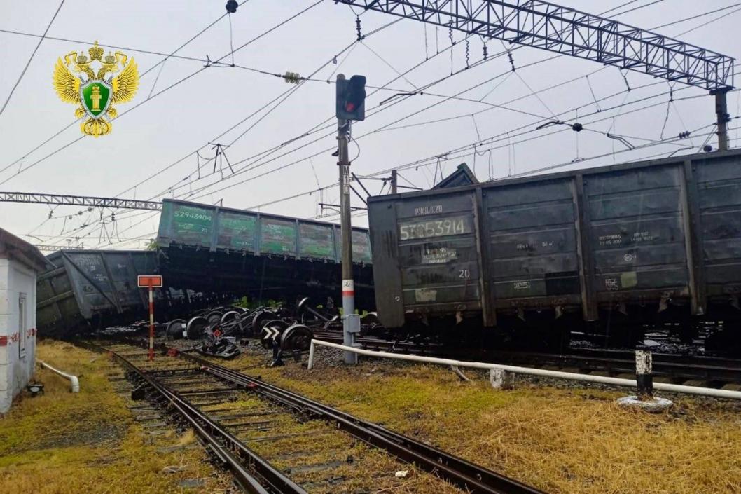 Фото из телеграм-канала Уральской транспортной прокуратуры