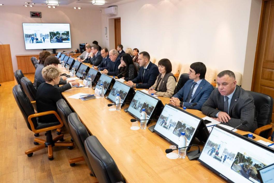 Фото из телеграм-канала Максима Афанасьева