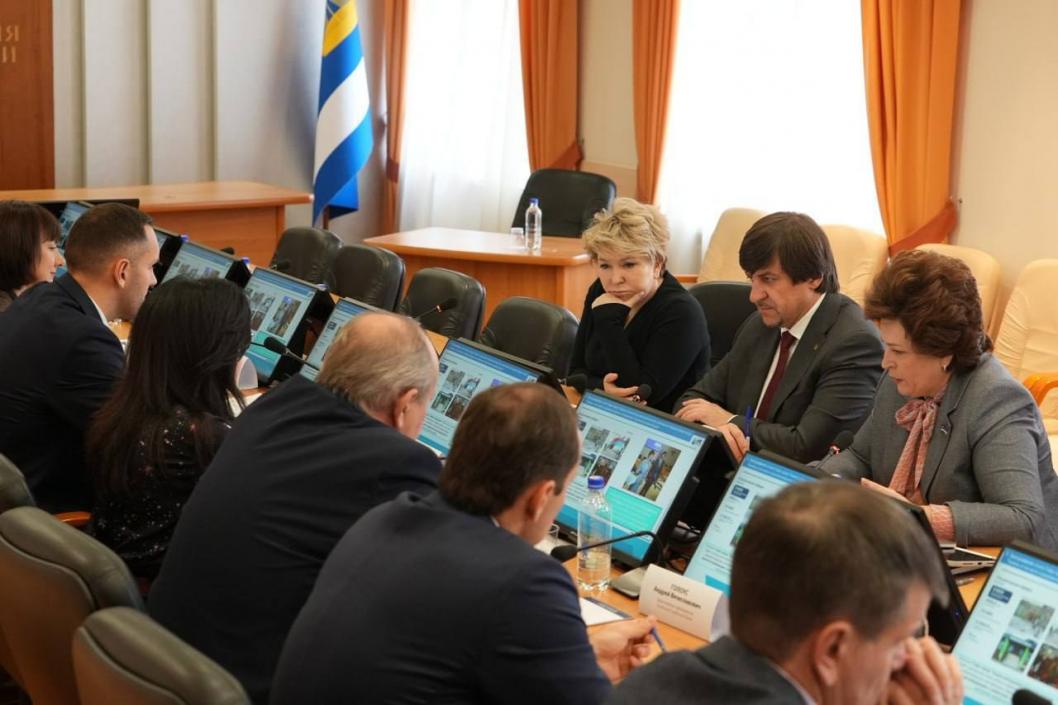 Фото из телеграм-канала Максима Афанасьева