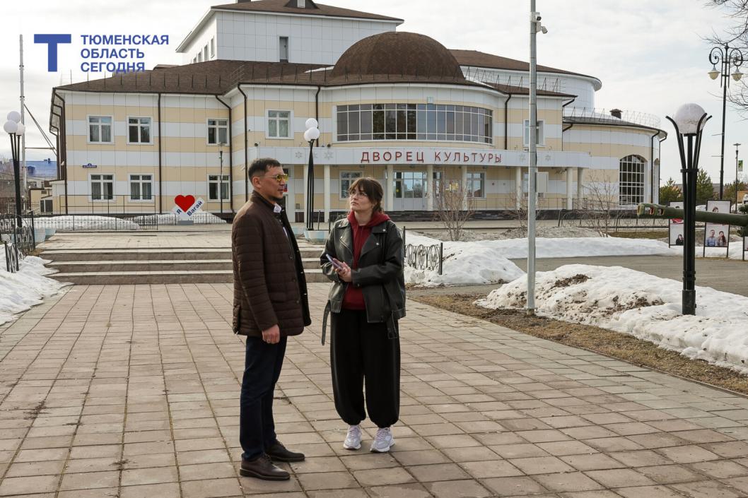 Фото Дениса Моргунова