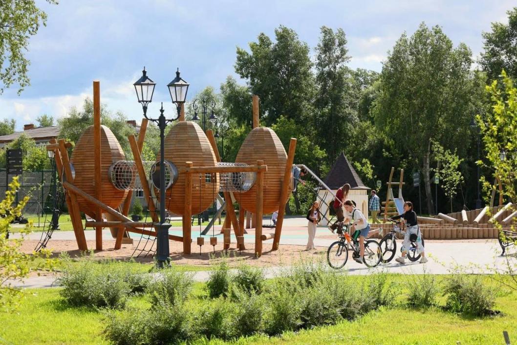 Фото из телеграм-канала Петра Вагина