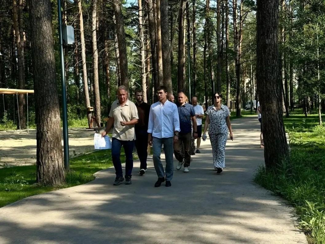 Фото администрации города Тюмени, автор неизвестен