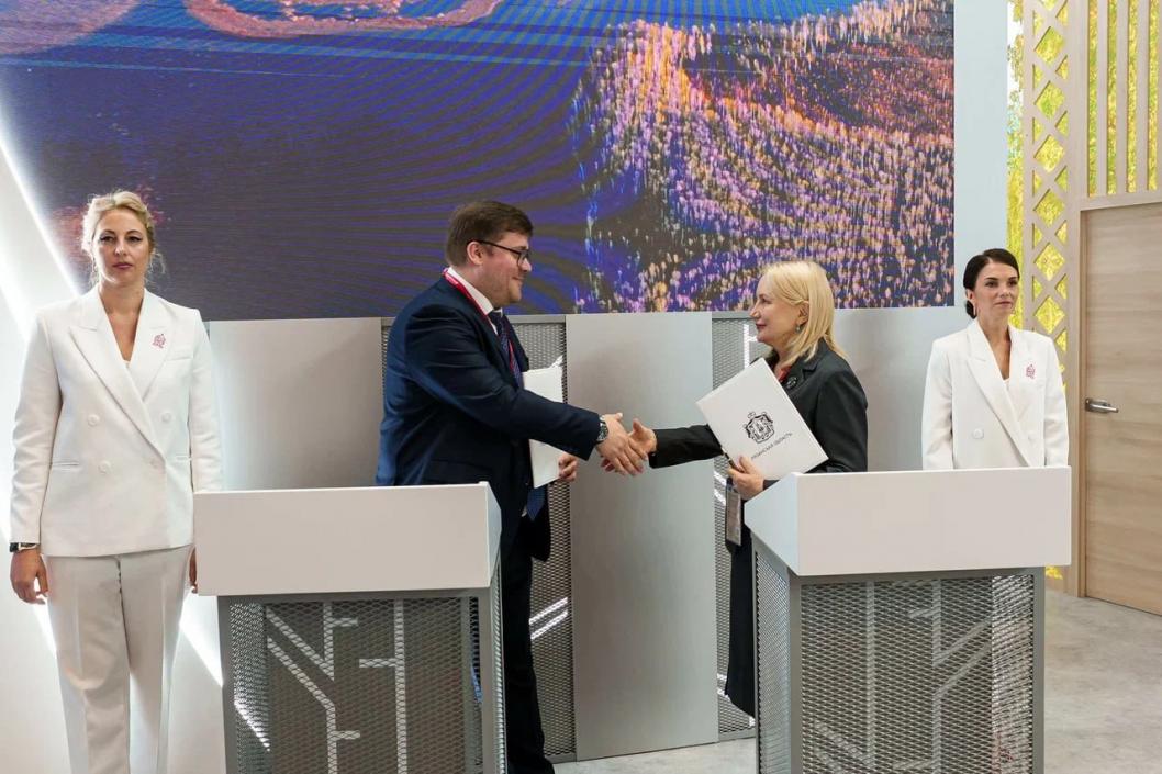 Фото: Информационного центра правительства Тюменской области 