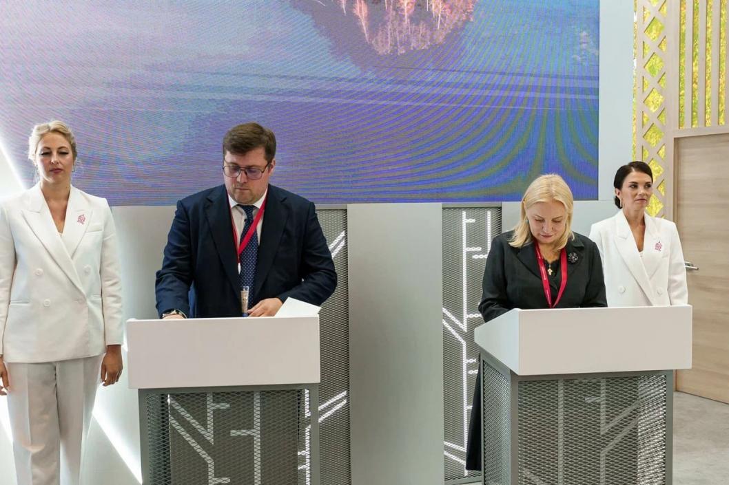 Фото: Информационного центра правительства Тюменской области 